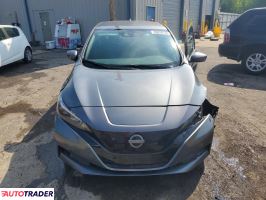 Nissan Leaf 2025