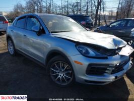 Porsche Cayenne 2021 Porsche Cayenne 2021