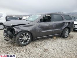 Dodge Durango 2020 3 Dodge Durango 2020 3