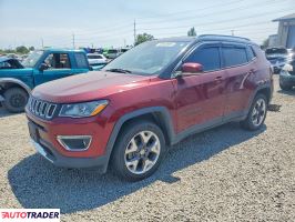 Jeep Compass 2021 2