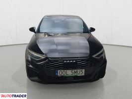 Audi A3 2021 1.4 150 KM Audi A3 2021 1.4 150 KM
