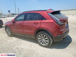 Cadillac Pozostałe 2019 2 Cadillac Pozostałe 2019 2