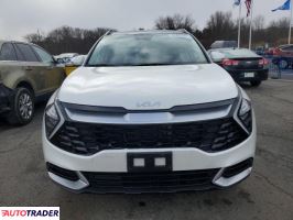 Kia Sportage 2023 1