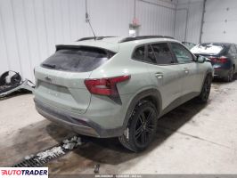 Chevrolet Trax 2025 1