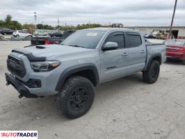 Toyota Tacoma - zobacz ofertę
