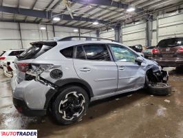 Subaru Pozostałe 2021 2