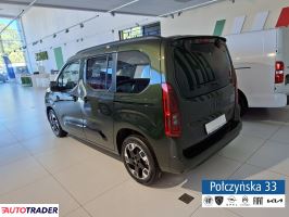 Fiat Qubo 2026 1.5 130 KM
