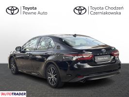 Toyota Camry 2021 2.5 218 KM Toyota Camry 2021 2.5 218 KM