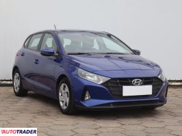 Hyundai i20 2022 1.2 83 KM