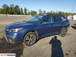 Subaru Outback - zobacz ofertę