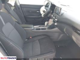Nissan Sentra 2021 2 Nissan Sentra 2021 2