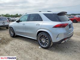 Mercedes CL 2022 2