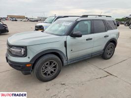 Ford Bronco 2023 1