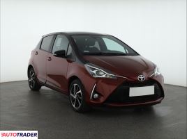 Toyota Yaris 2019 1.5 109 KM