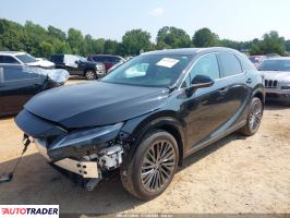 Lexus RX 2025 2