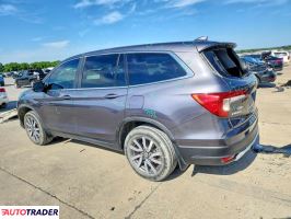 Honda Pilot 2021 3