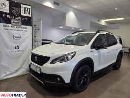 Peugeot 2008 2016 1.2 130 KM