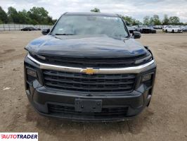 Chevrolet Traverse 2024 2