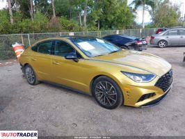 Hyundai Sonata 2020 1