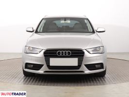 Audi A4 2012 2.0 140 KM Audi A4 2012 2.0 140 KM