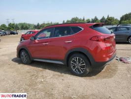 Hyundai Tucson 2021 2