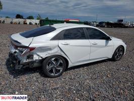 Hyundai Elantra 2023 2