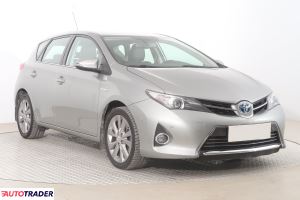 Toyota Auris 2013 1.8 134 KM