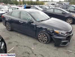Kia Optima 2019 1