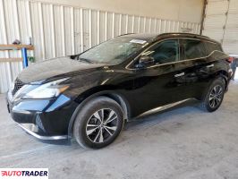 Nissan Murano 2020 3 Nissan Murano 2020 3