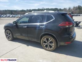 Nissan Rogue 2019 2 Nissan Rogue 2019 2