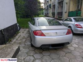 Peugeot 407 2006 2.2 163 KM Peugeot 407 2006 2.2 163 KM