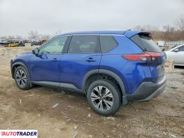 Nissan Rogue 2021 2