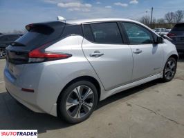 Nissan Leaf 2019