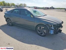 Hyundai Elantra 2025 1
