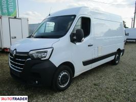 Renault Master - zobacz ofertę