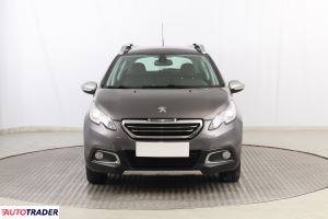 Peugeot 2008 2016 1.2 108 KM Peugeot 2008 2016 1.2 108 KM
