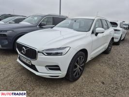 Volvo XC60 2020 2.0 190 KM