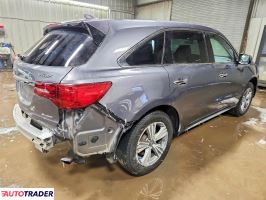 Acura MDX 2020 3