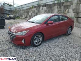 Hyundai Elantra 2019 2 Hyundai Elantra 2019 2