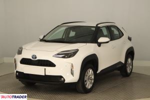 Toyota Yaris 2022 1.5 113 KM