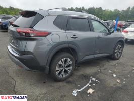 Nissan Rogue 2023 1