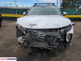 Hyundai Tucson 2022 1