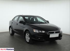 Mitsubishi Lancer 2010 1.5 107 KM Mitsubishi Lancer 2010 1.5 107 KM