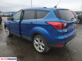 Ford Escape 2019 2
