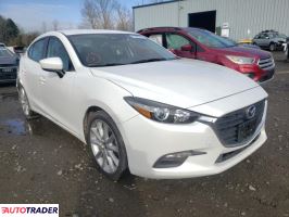 Mazda 3 2017 2 Mazda 3 2017 2