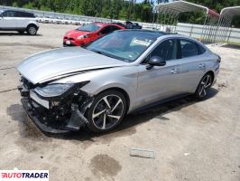 Hyundai Sonata 2023 1 Hyundai Sonata 2023 1