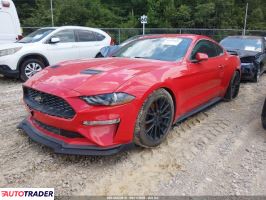 Ford Mustang 2021 2