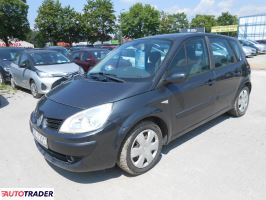 Renault Scenic 2007 2.0 135 KM