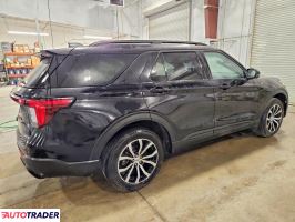 Ford Explorer 2025 2