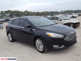 Ford Focus 2018 2 Ford Focus 2018 2